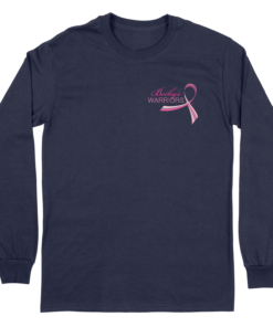 Becky's Warriors - Long Sleeve