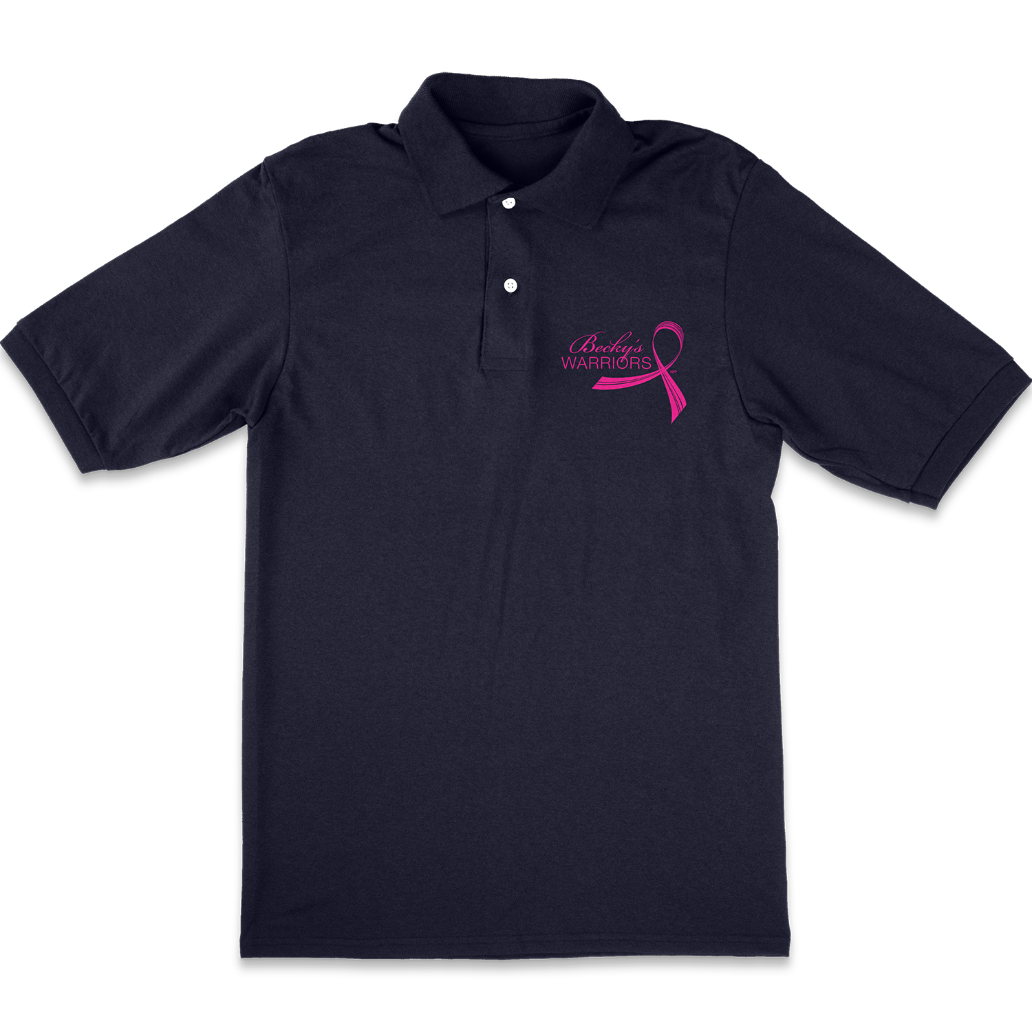Becky's Warriors - Polo