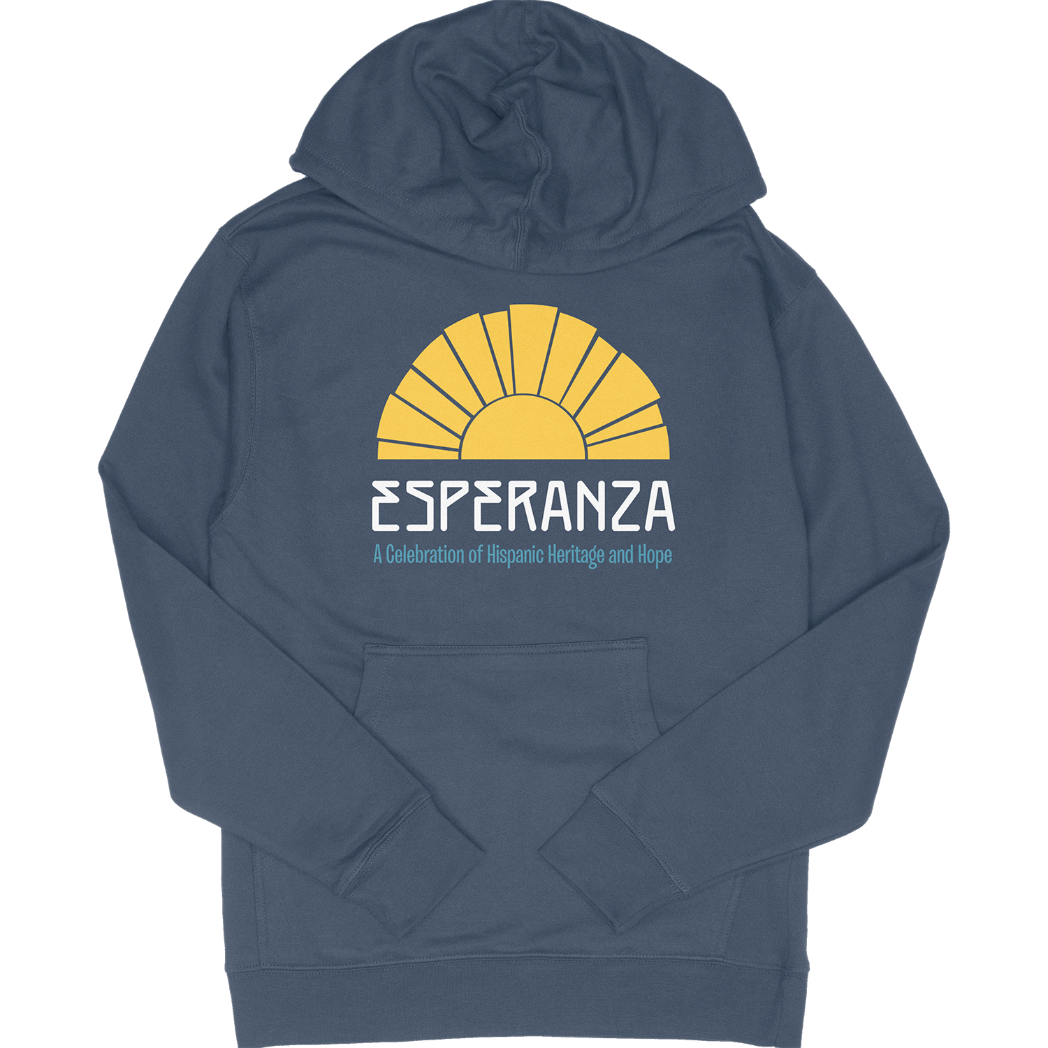 2021 Hispanic Heritage - Hoodie