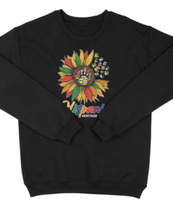 Hispanic Heritage Sunflower Crew