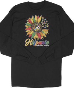 2024 Hispanic Heritage - Long Sleeve