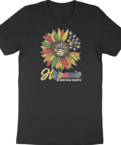 Hispanic Heritage 2024 - Short Sleeve