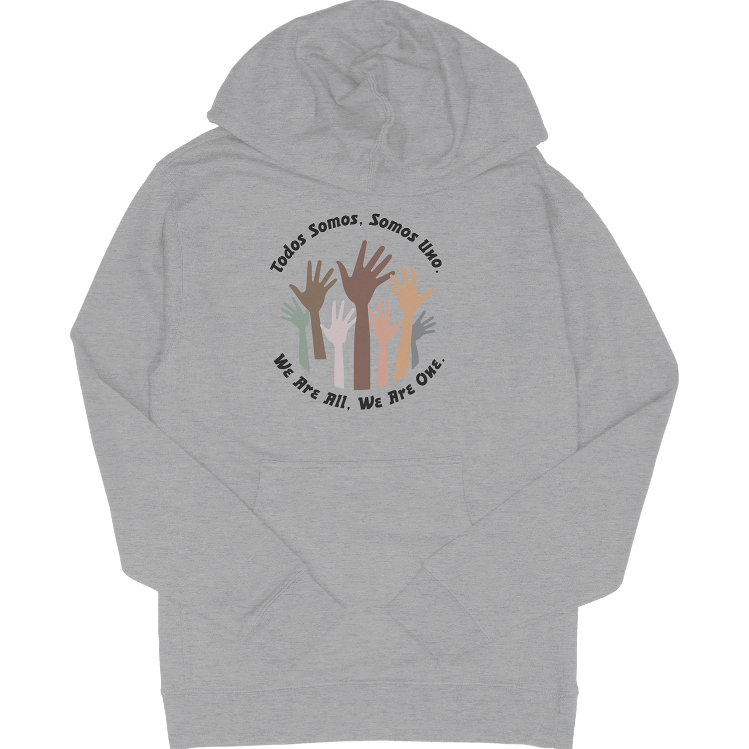 2023 Hispanic Heritage - Hoodie