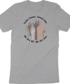 2023 Hispanic Heritage - Tee