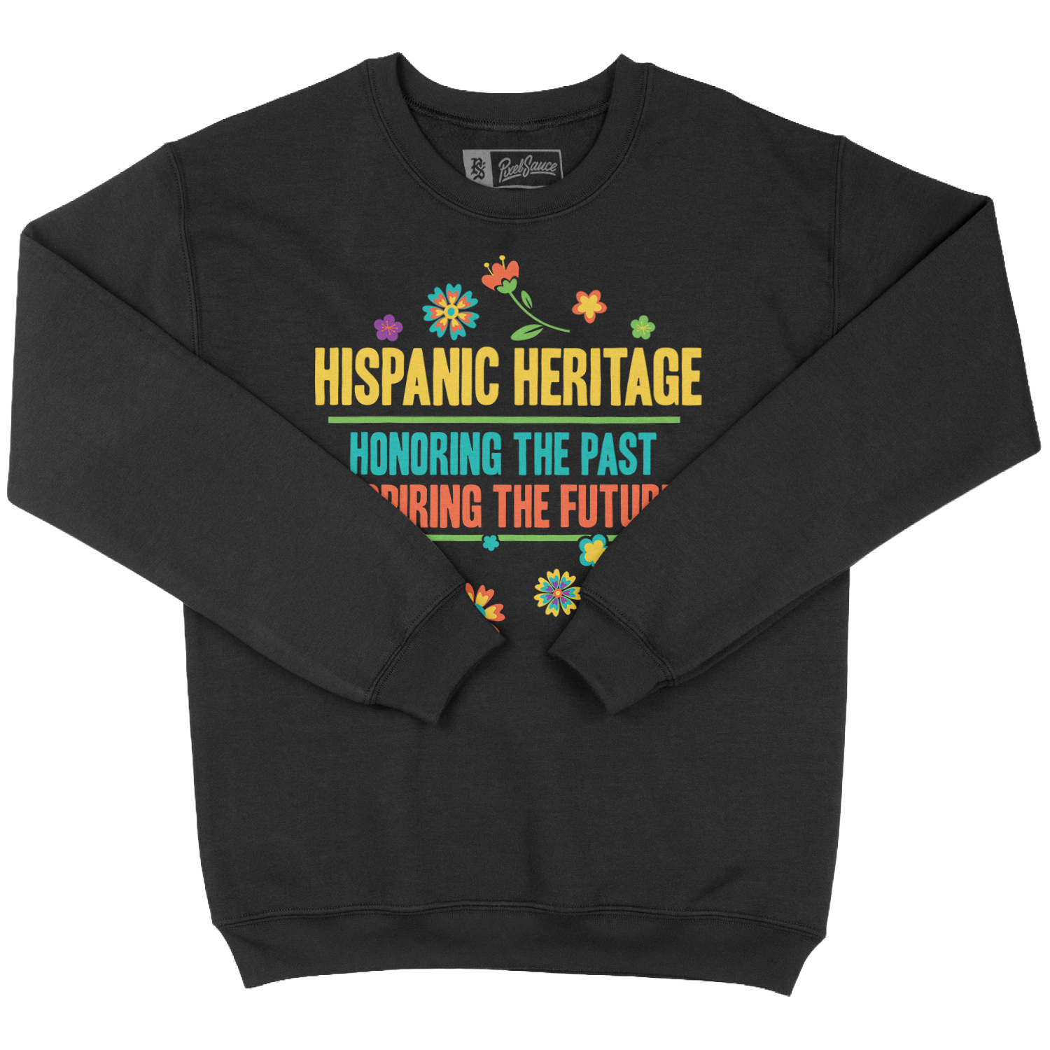 2025 Hispanic Heritage - Crewneck