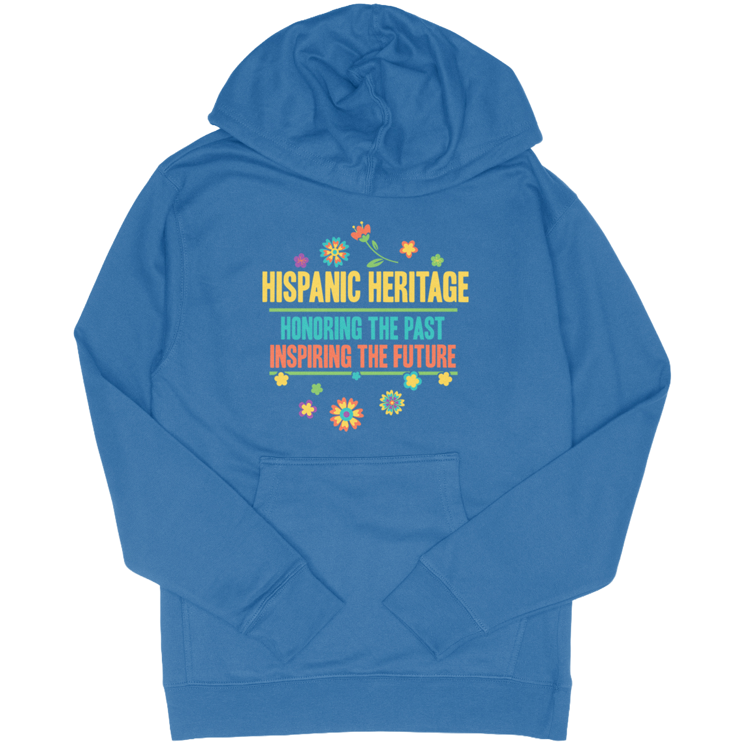 2025 Hispanic Heritage - Hoodie