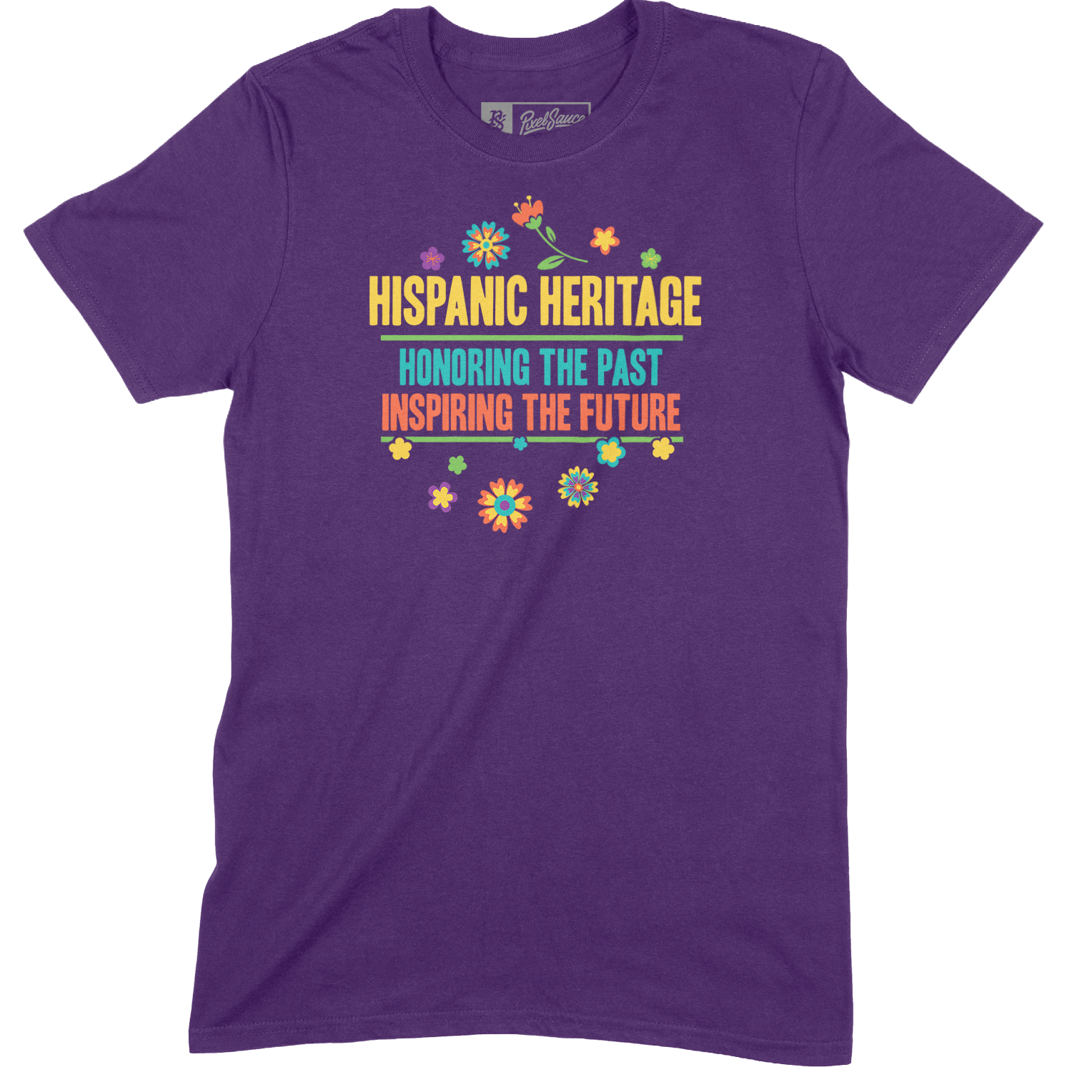 2025 Hispanic Heritage - Short Sleeve