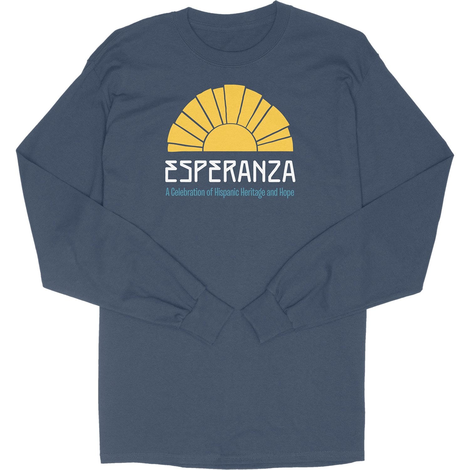 Hispanic Heritage Esperanza Long | Hope