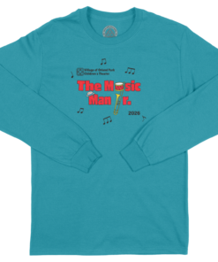 Orland Park - Music Man - Long