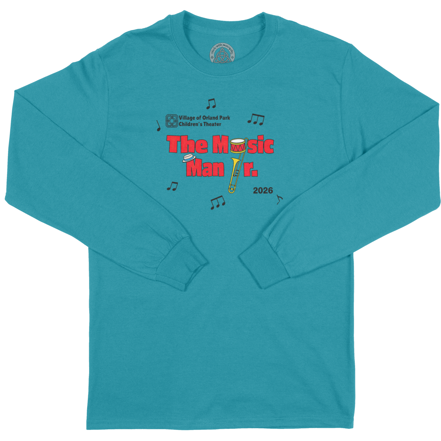 Orland Park - Music Man - Long