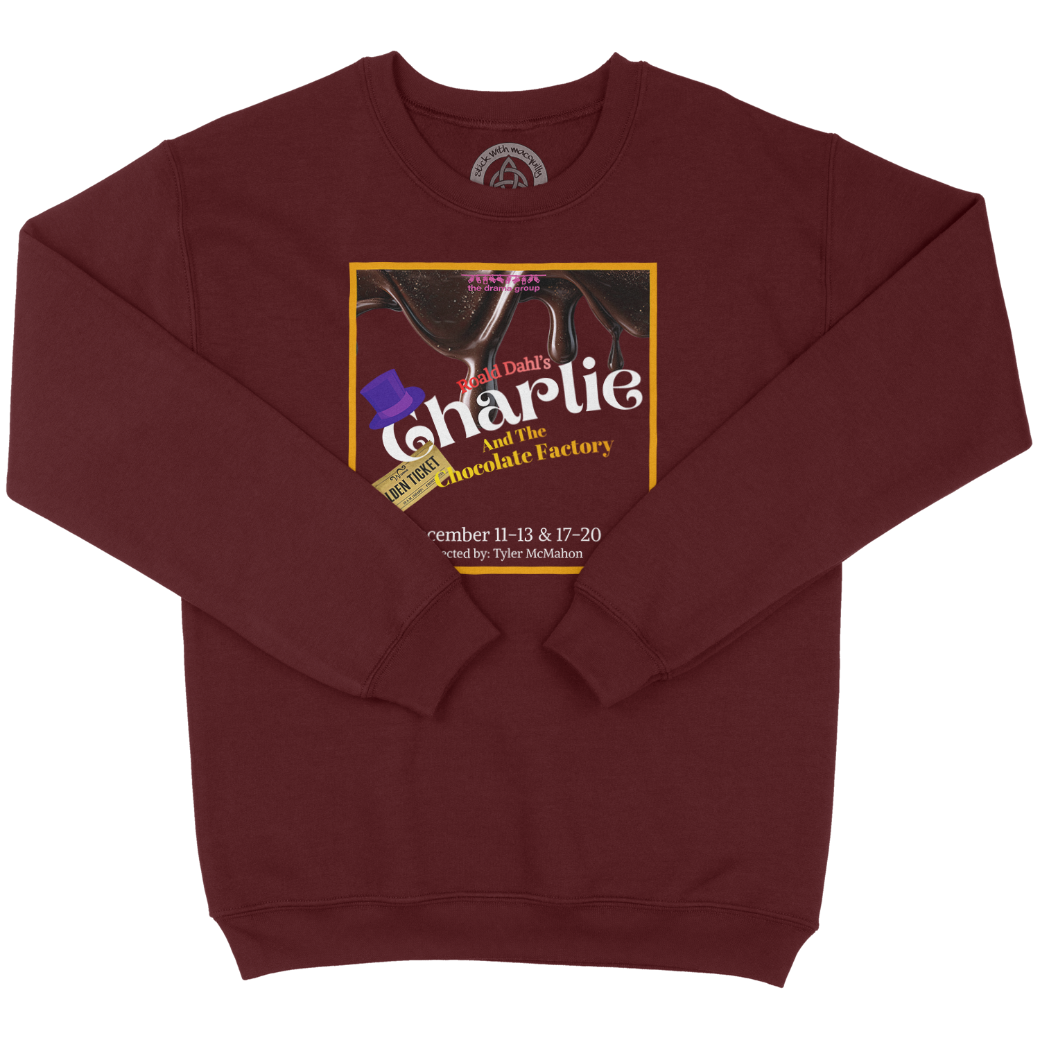 Charlie - Crew