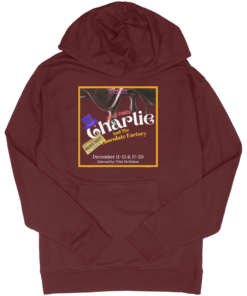 Charlie - Hoodie