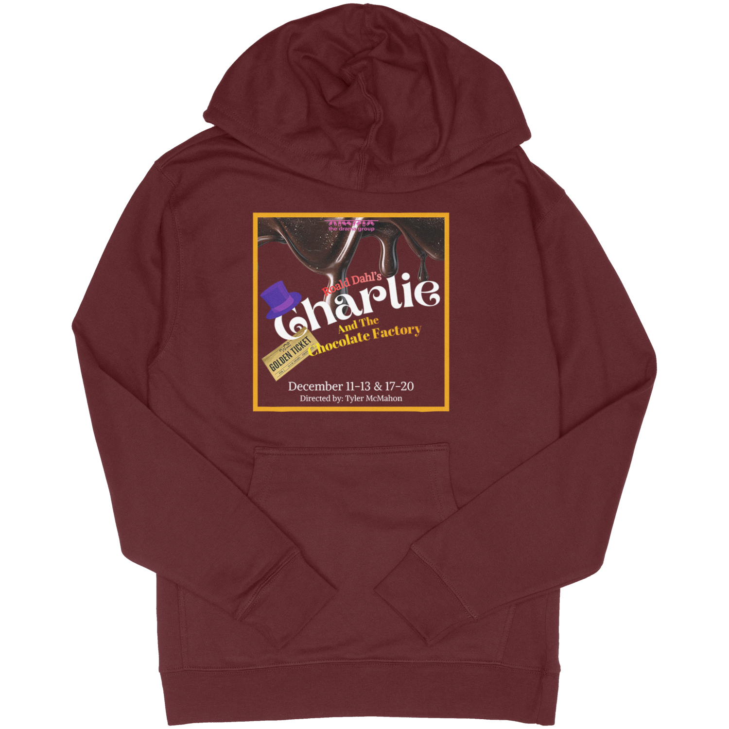 Charlie - Hoodie