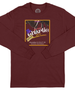 Charlie – Long Tee