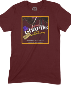 Charlie – Cast Shirt
