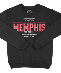 Memphis- Crew Neck