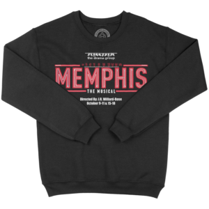 Memphis- Crew Neck