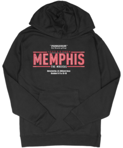 Memphis - Hoodie
