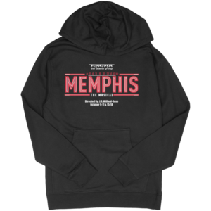 Memphis - Hoodie