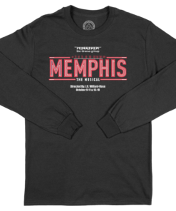 Memphis - Long Sleeve