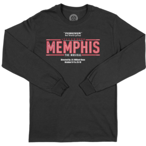 Memphis - Long Sleeve