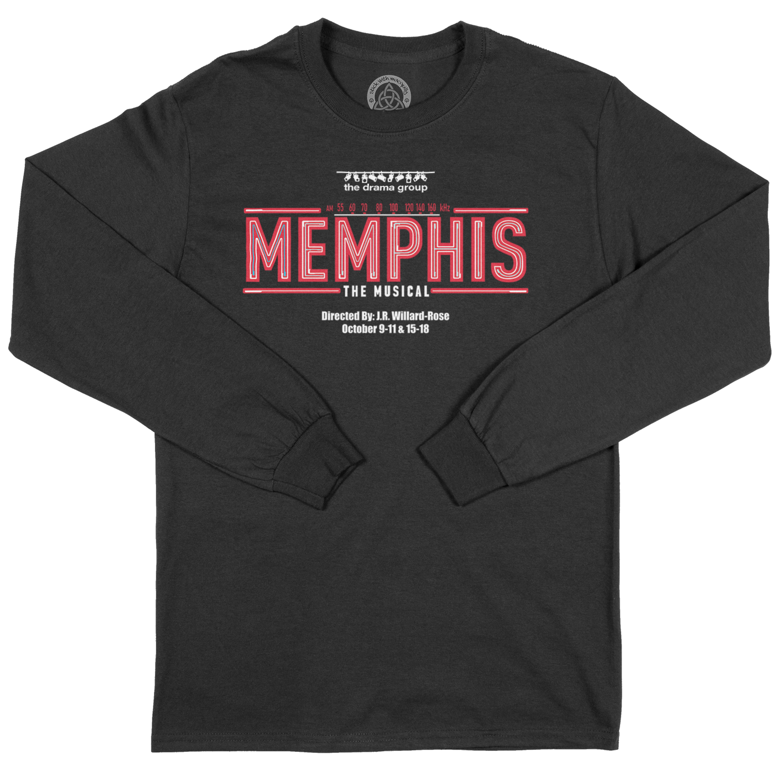 Memphis - Long Sleeve