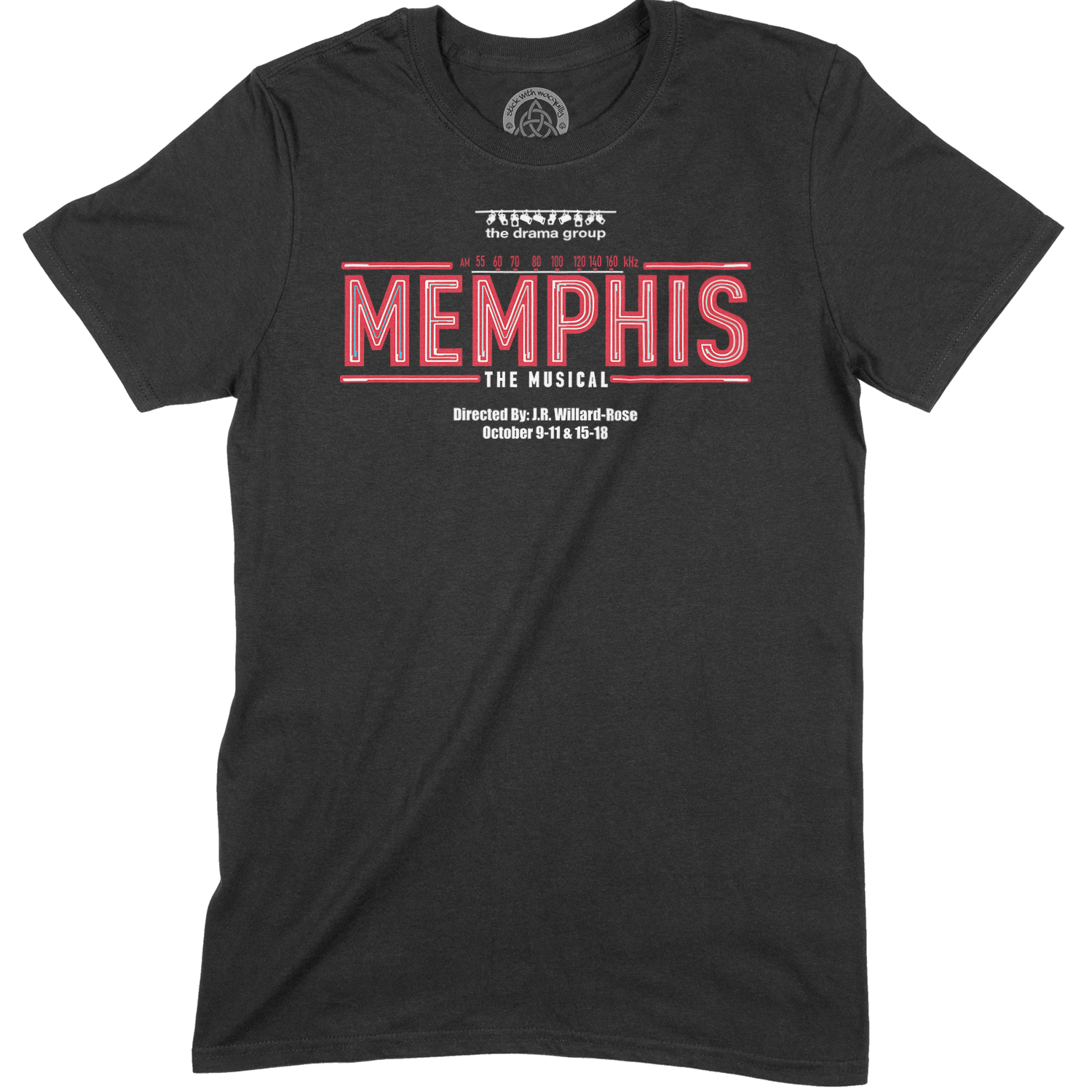 Memphis - Short Sleeve