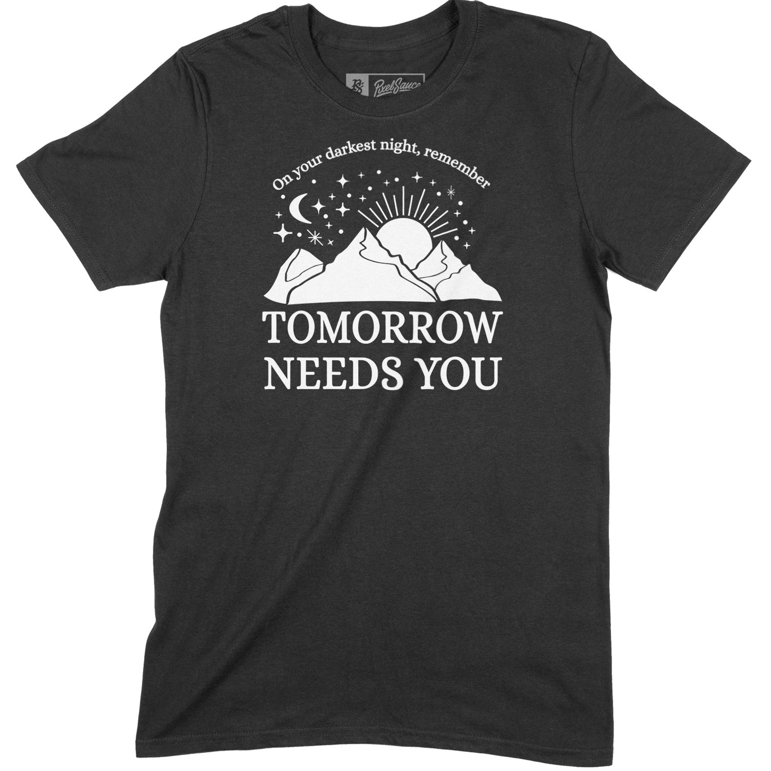 Powerful Tomorrow Needs You Tee